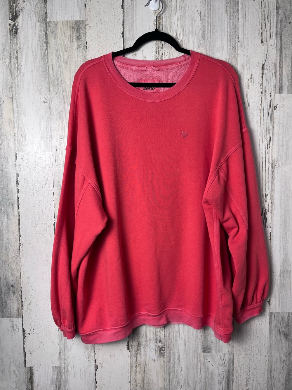 Aerie Real Crew Sweatshirt Large